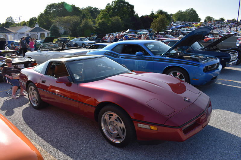 Illustration for article titled Shrewsbury Cruise Night - 5/25/18